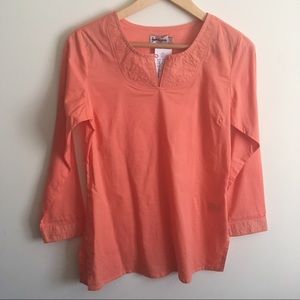 Fabindia | Coral Kurta Tunic Cotton Small NWT